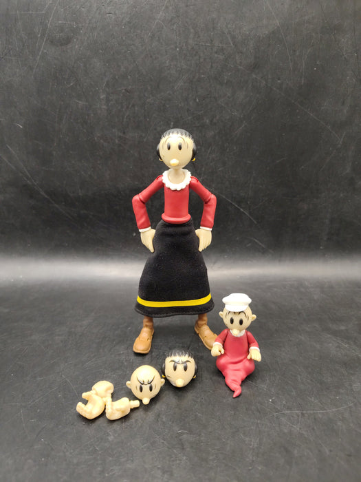 Boss Fight Studio Popeye Classics Olive Oyl