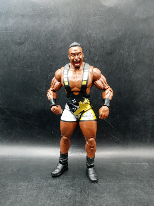 WWE Mattel Elite Collection Epic Moments Booty Os Big E