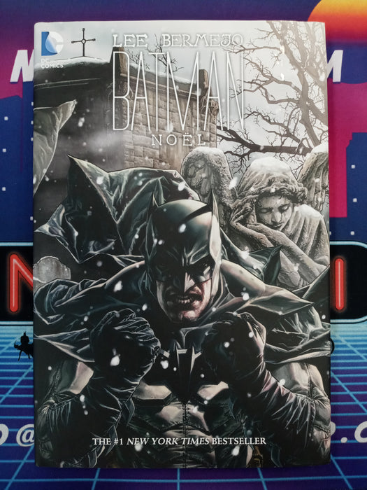 Batman Noel HC TPB 2011 (Pre Owned)