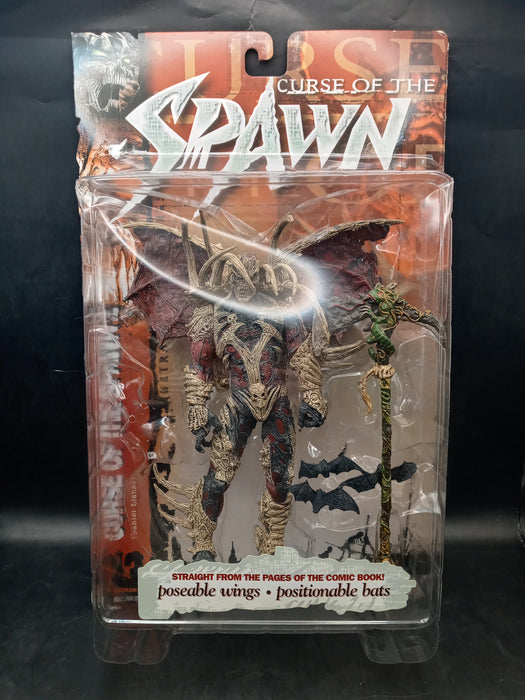 McFarlane Spawn 13 Curse of the Spawn 2 1998