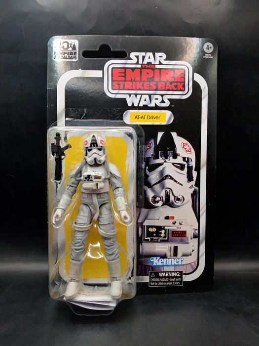 Star Wars Black Series - AT-AT Driver