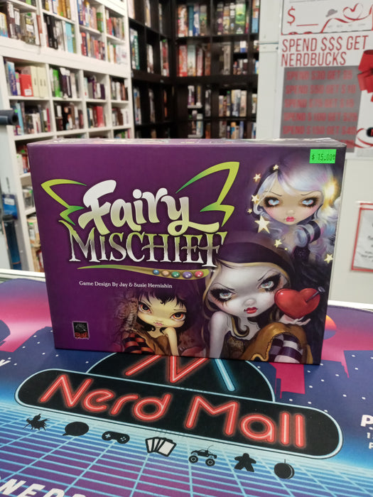 Fairy Mischief