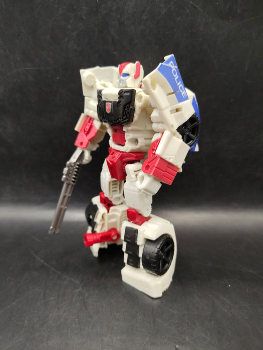 Transformers Combiner Wars (Generations) Protectobot Streetwise