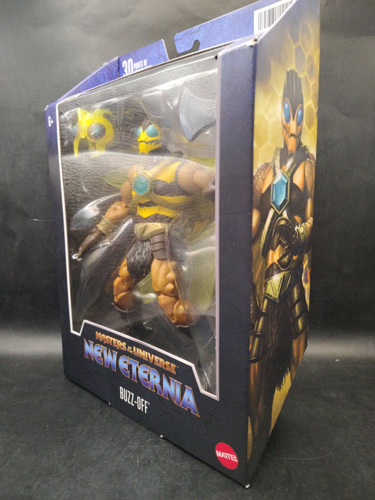 Masters of the Universe Masterverse New Eternia Buzz-Off Action Figure