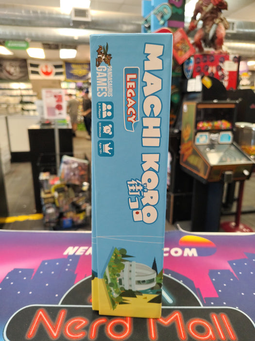 Machi Koro Legacy