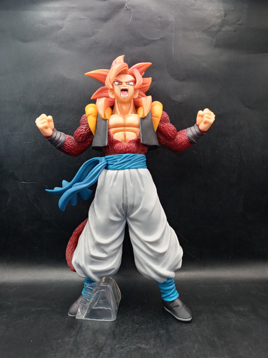 Bandai Dragon Ball GT Ichibansho Gogeta Statue