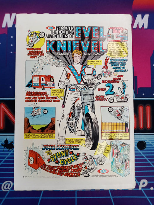 Marvel Two in One #1