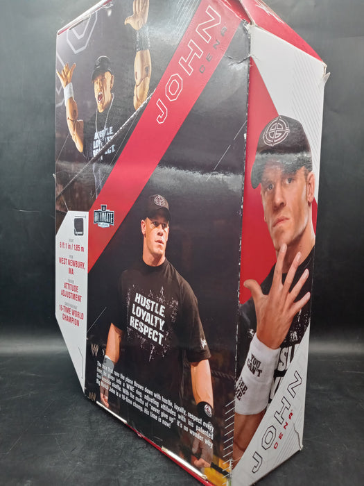 WWE Ultimate Edition John Cena