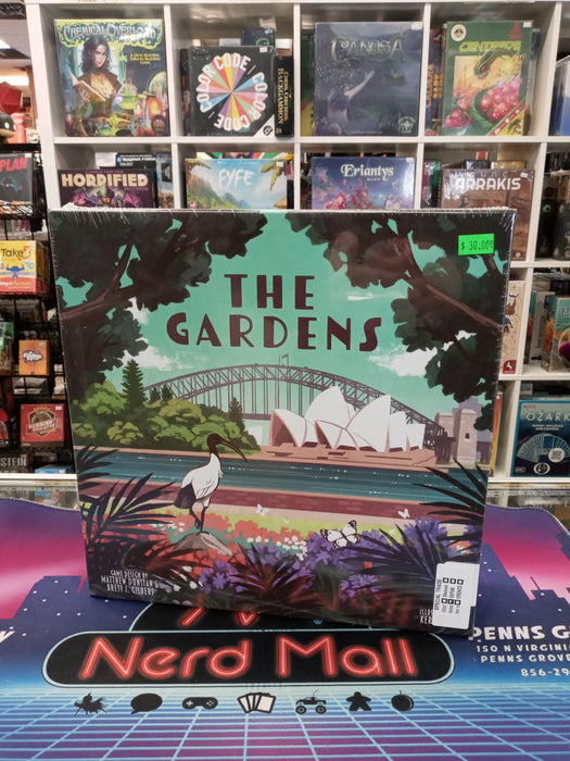 Gardens, The (Sealed)