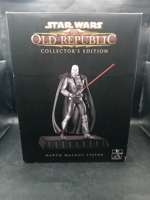 Gentle Giant Star Wars The Old Republic Darth Malgus Statue