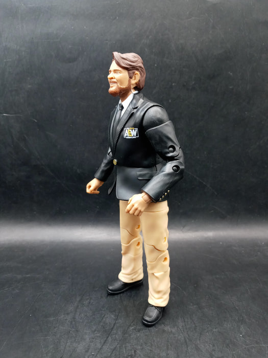 AEW Unrivaled Collection Ringside Exclusive Tony Schiavone