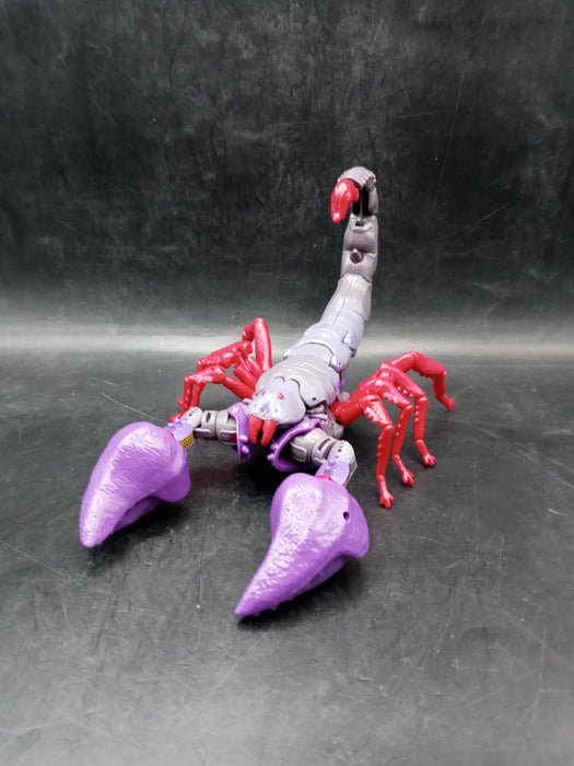 Transformers War for Cybertron - Kingdom Predacon Scorponok [Deluxe Class]