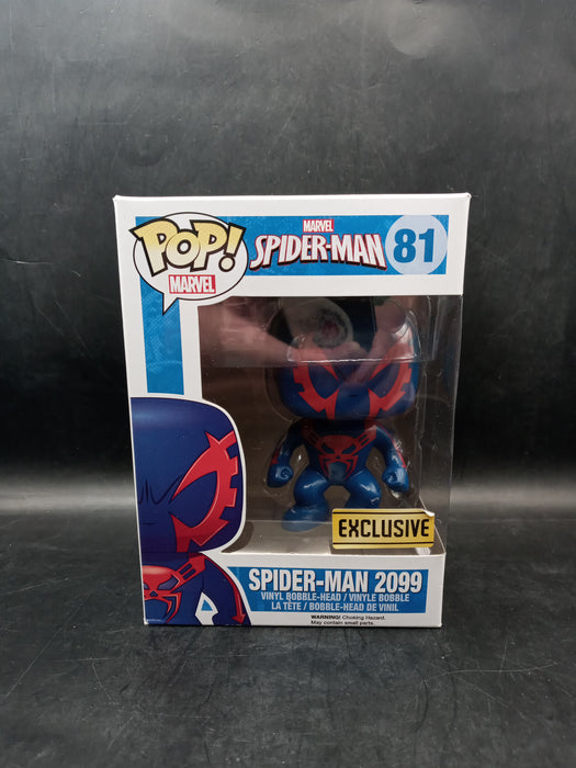 POP Marvel - Spider-Man 2099