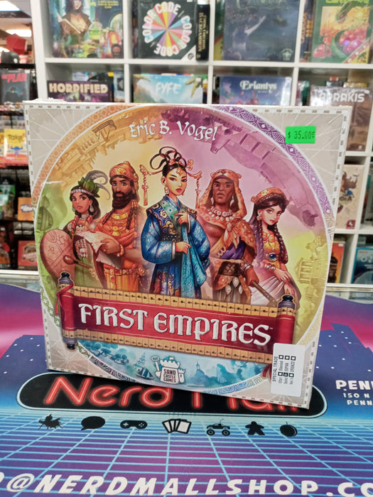 First Empires (Sealed)