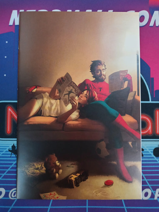 Ultimate Spider-man #10 (Unknown comics Var.)