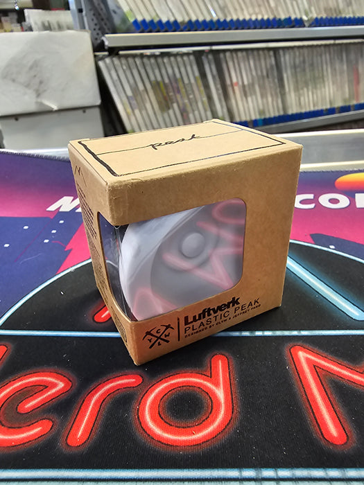 Plastic Peak from CLYW/LFTV White