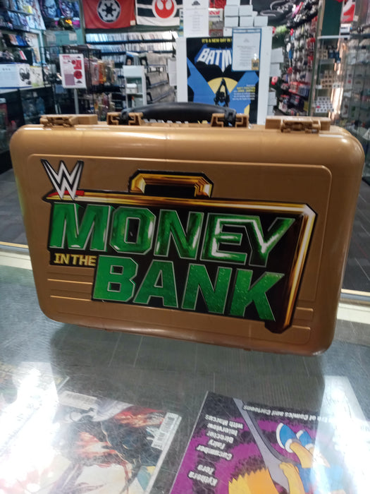 WWE Money in the Bank Collectors Case