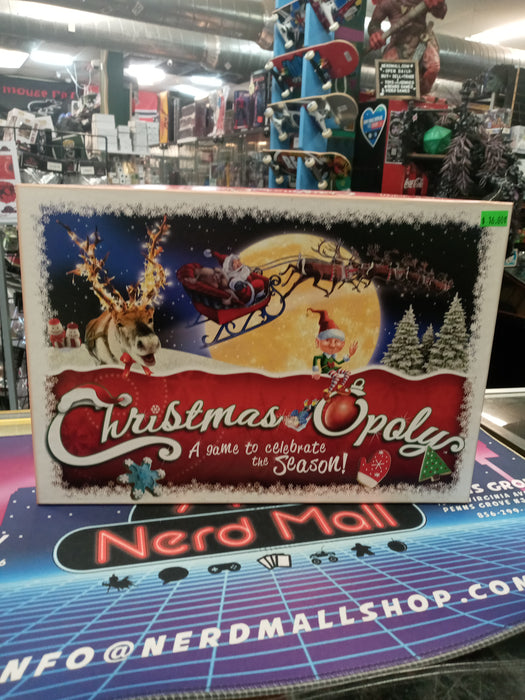 Christmas-opoly