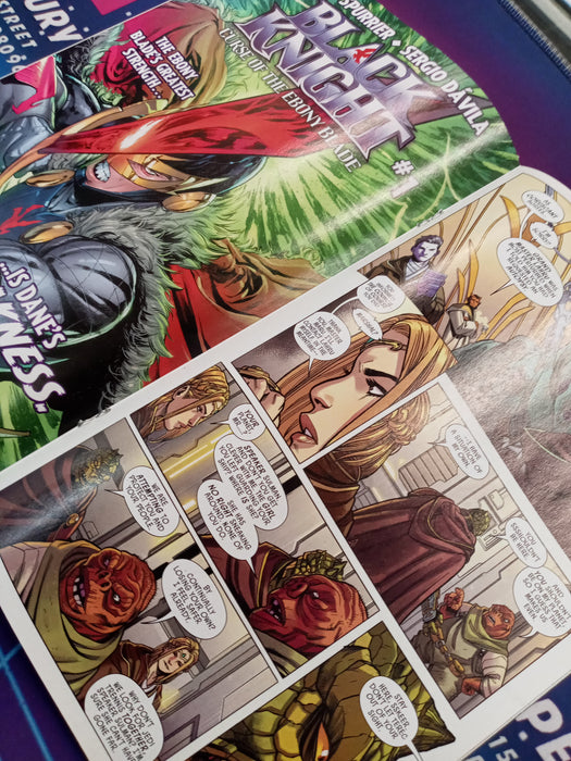 Star Wars The High Republic #3 (Comic Kingdom of Canada & Comics Elite Comics Excl Var.)