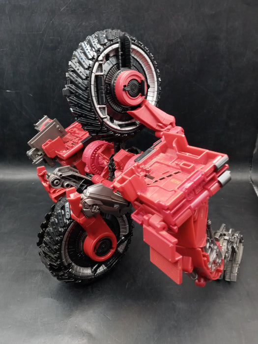 Transformers Studio Series Constructicon Scavenger