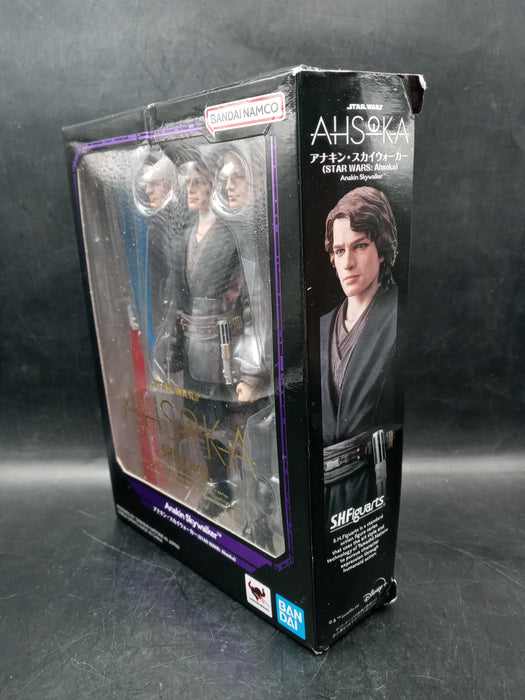 Bandai S.H. Figuarts Anakin Skywalker Figure (Star Wars: Ahsoka)