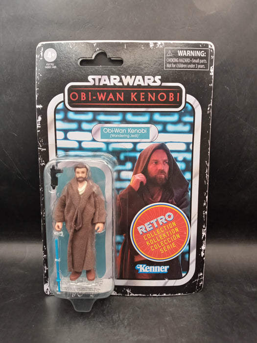 Star Wars - Retro Collection Obi-Wan Kenobi (Wandering Jedi)