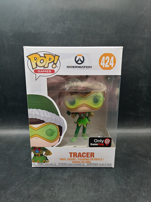 POP Games: Overwatch - Jingle Tracer [Gamestop]