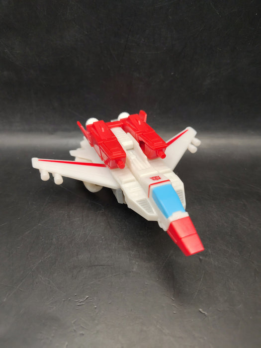 Transformers Cyberverse Warrior Class Jetfire