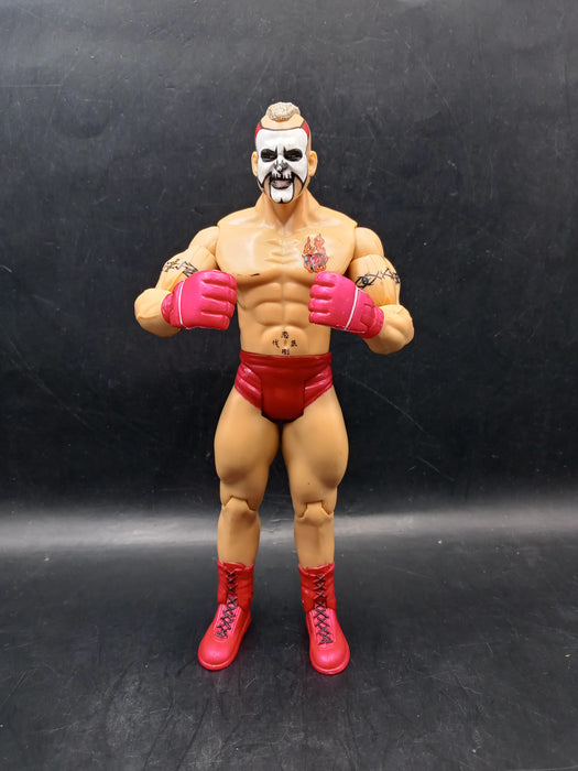 WWE Ruthless Aggression Series 18 Jon Heidenreich