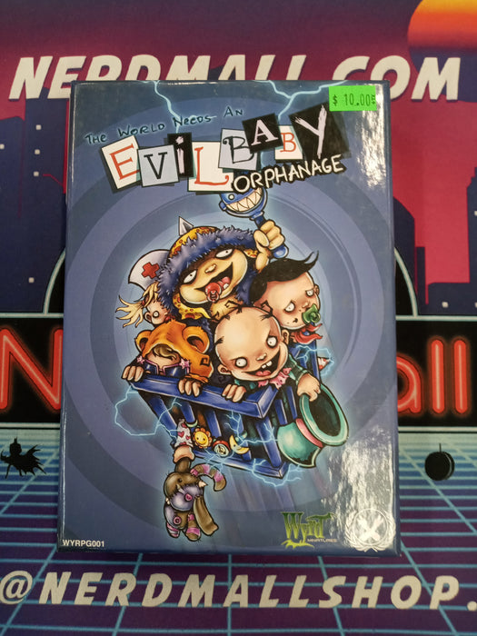 World Needs a Evil Baby Orphanage, The