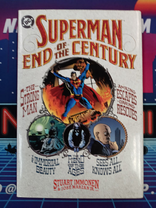 Superman End of the Century 2000 TPB (Pre Owned)