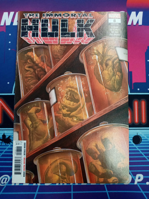 Immortal Hulk #8
