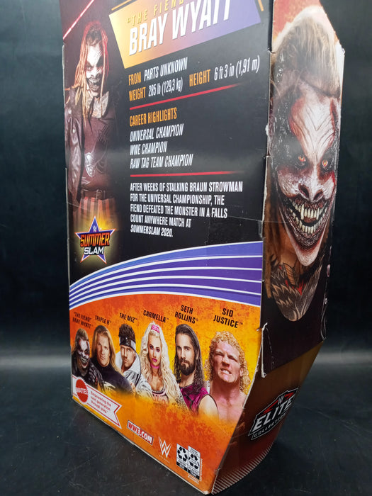 WWE Elite Series 86 "The Fiend" Bray Wyatt