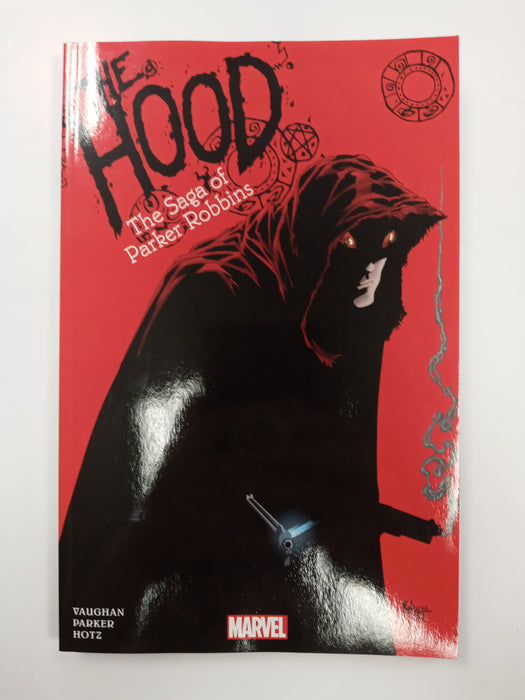 The Hood: The Saga of Parker Robbins TPB 2023 (Pre Owned)