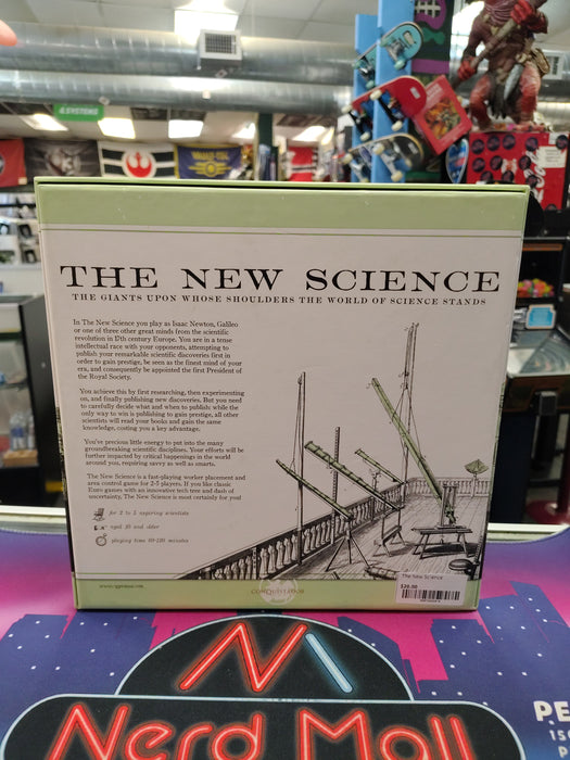 The New Science