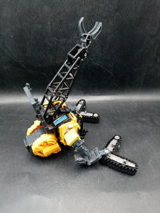 Transformers Studio Series Constructicon Hightower
