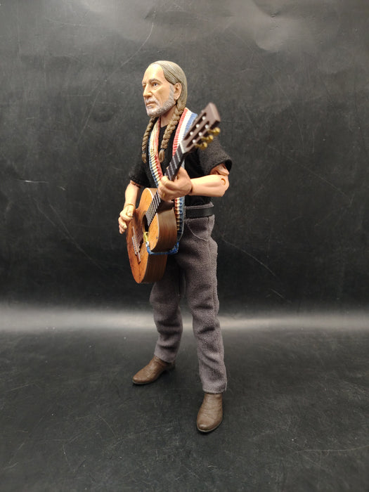 NECA Willie Nelson