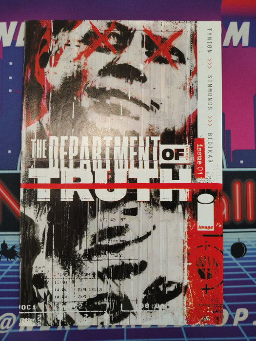 Department of Truth #1