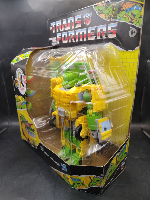 Transformers x TMNT 2024 Party Wallop