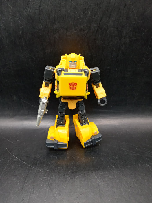 Transformers Studio Series 86 - Deluxe Class: Bumblebee