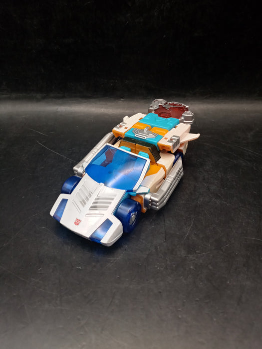 Transformers Cybertron Clocker