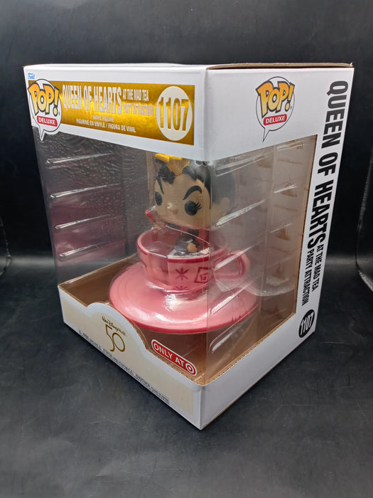 POP Animation: Disney - Queen of Hearts at the Mad Tea Party [Target]