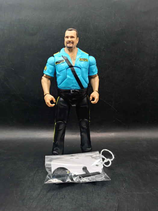 WWE Elite Collection Series 90 Big Boss Man