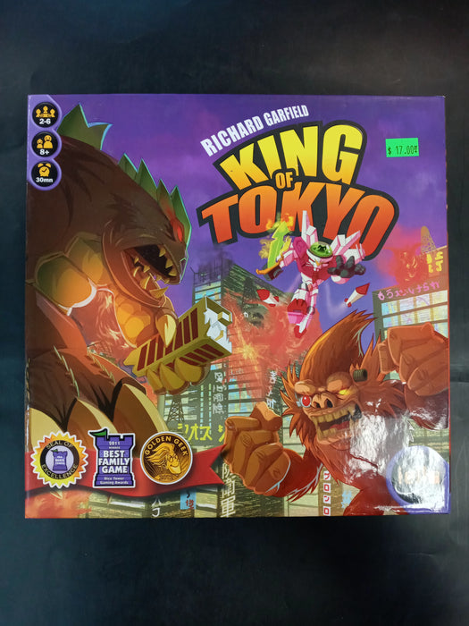 King of Tokyo