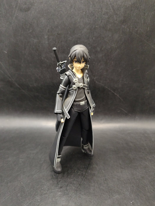 Max Factory Figma Sword Art Online Kirito