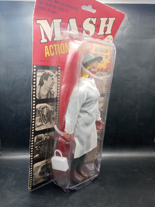 MASH Hot Lips Action Figure