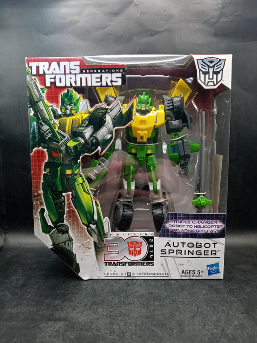 Transformers Generations Autobot Springer