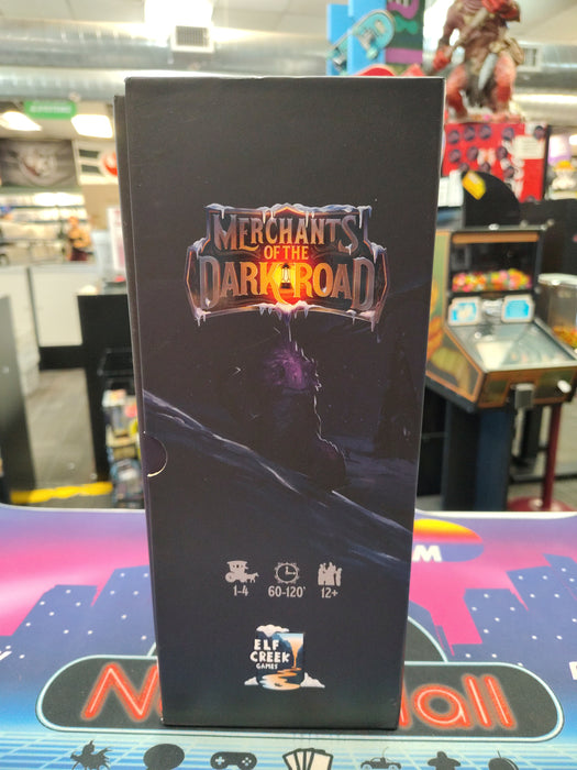 Merchants of the Dark Road w/Patron's & solo exp.