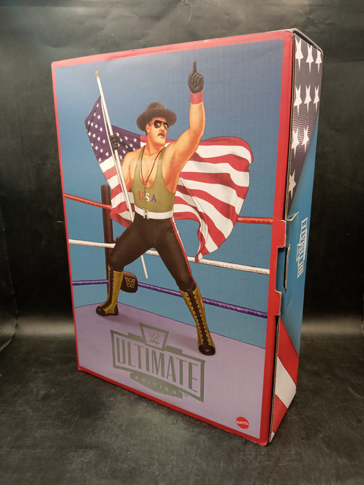 WWE Coliseum Collection: Sgt. Slaughter