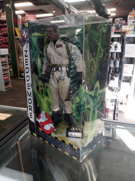 Matty Collector Ghostbusters - Winston Zeddemore 12'